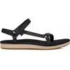 Image de Teva, Femmes, Sandales, Original Universal Slim, Noir, (41)