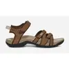 Image de Teva, Femmes, Sandales, Tirra Leather, Marron, Gris, (41)