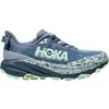 Image de Hoka, Femmes, Chaussures de course à pied, Speedgoat 6 (37 1/3), Bleu, Blanc