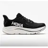 Image de Hoka, Hommes, Baskets, Clifton 10, Blanc, Noir, (38 2/3)