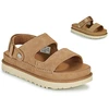 Image de Sandales compensées UGG W GOLDENSTAR GLIDE femme
