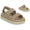 Image de Sandales compensées UGG W GOLDENSTAR GLIDE femme