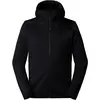 Image de North Face, Hommes, Vestes d'extérieur, Sweat à capuche Merak (L), Noir, L