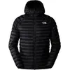Image de North Face, Hommes, Vestes d'hiver, Bettaforca Light Down Hoodie, Noir, (S)