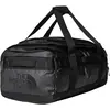 Image de North Face, Unisexe, Sac, Base Camp Voyager Duffel 32, Gris, Noir, (32 l)