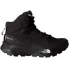 Image de North Face, Femmes, Chaussures de randonnée, Offtrail Hike Mid GTX (38), Blanc, Noir
