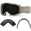 Image de Smith, Lunettes de sport, Rhythm MTB Goggle + Dirt Screen, Noir
