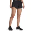 Image de Under Armour, Femmes, Bas de sport, Short NOS Tech Play Up-BLK Noir M (M), Noir