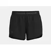 Image de Under Armour, Femmes, Bas de sport, Short NOS Tech Play Up-BLK Noir XS (XS), Noir