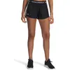 Image de Under Armour, Femmes, Bas de sport, Short NOS Tech Play Up-BLK Noir L (L), Noir