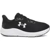 Image de Under Armour, Femmes, Chaussures de course à pied, UA W Charged Pursuit 4 Dames Sportschoenen - Zwart (38.5), Blanc, Noir