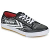 Image de Baskets basses Feiyue Fe Lo 1920 - Chevron Print solde homme
