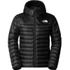 Image de North Face, Femmes, Vestes d'extérieur, Terra Peak Hoodie (S), Noir, S
