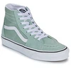 Image de Hoge Sneakers Vans SK8-Hi Tapered Groen