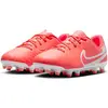 Image de Nike, Garçons, Chaussures de football, Chaussure de football Jr Legend 10 Academy Fg/Mg (36.5), Rouge, Blanc