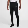 Image de Nike, Hommes, Bas de sport, Pantalon DriFit Academy (L), Blanc, Noir