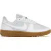 Image de Nike, Unisexe, Baskets, Baskets Field General pour femmes, Blanc, Marron, (38)
