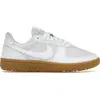 Image de Nike, Femmes, Baskets, Baskets Field General pour femmes, Blanc, Marron, (40)