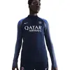Image de Nike, Hommes, Maillot de football, Bluza PSG Strike Drill Top HJ7782-411 (XL), Bleu, XL