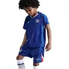 Image de Nike, Unisexe, Maillot de football, Chelsea FC 2025/2026 Stadium Home Kit HJ5617-496 (110, 116, M), Multicolore, 116, 110, M