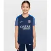 Image de Nike, Garçons, T-shirt de sport, Tee-shirt PSG Strike Junior (XL), Bleu, Blanc, XL