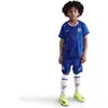 Image de Nike, Unisexe, T-shirt de sport, Complet Chelsea FC 2025/2026 Stadium Home HJ5617-496 (116, 122), Bleu, Rouge, Blanc, 116, 122