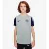 Image de Nike, Unisexe, T-shirt de sport, Inter Milan Strike Top Jr HJ7833-092 (L), Bleu, Gris, L