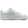 Image de Nike, Femmes, Baskets, Buty Court Vision Low IB5873-001, Bleu, Gris, (37.5)