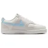 Image de Nike, Femmes, Baskets, Court Vision Low IB5873-001 chaussures, Bleu, Blanc, Gris, (40)