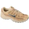 Image de Nike, Hommes, Baskets, Baskets pour hommes P-6000 SE, Noir, Marron, Argent, (42.5)