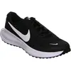 Image de Nike, Hommes, Baskets, Revolution 8, Blanc, Noir, (46)