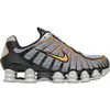 Image de Nike, Hommes, Baskets, Shox TL, Orange, Noir, Gris, (43)
