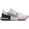 Image de Nike, Baskets, Air Max Alpha Trainer 6 Blanc, Noir, Caoutchouc, Marron moyen, Blanc, Noir, Marron, (45.5)