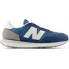 Image de New Balance, Hommes, Baskets, Herren Sneaker 237 Ms237 Lbw Blau, Bleu, (40.5)