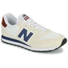 Image de Lage Sneakers New Balance 500 Beige