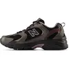 Image de New Balance, Femmes, Baskets, MR530ADD, Noir, (36)