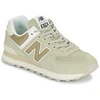 Image de Lage Sneakers New Balance 574 Beige