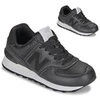 Image de Lage Sneakers New Balance 574 Zwart