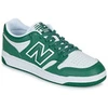 Image de Lage Sneakers New Balance 480 Groen