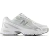 Image de New Balance, Unisexe, Baskets, U740WM2, Blanc, Argent, (38.5)