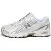 Image de New Balance, Unisexe, Baskets, U740WM2, Argent, Blanc, (39.5)