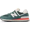 Image de New Balance, Hommes, Baskets, U574VPG, Multicolore, (36)