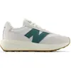 Image de New Balance, Unisexe, Baskets, U370CC, Blanc, Vert, (37.5)