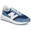 Image de Lage Sneakers New Balance 370 Blauw