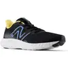 Image de New Balance, Hommes, Chaussures de course à pied, Laufschuhe (40.5), Noir