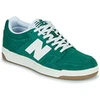 Image de Lage Sneakers New Balance 480 Groen