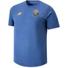 Image de New Balance T-shirt à Manches Courtes Fc Porto Graphic Heathertech 24/25