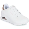 Image de Baskets basses Skechers UNO WEDGE femme