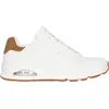 Image de Skechers, Hommes, Baskets, Uno - Suited On Air - Heren Sneakers - Wit, Blanc, (40)