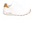 Image de Skechers, Hommes, Baskets, Uno - Suited On Air, Blanc, (45)